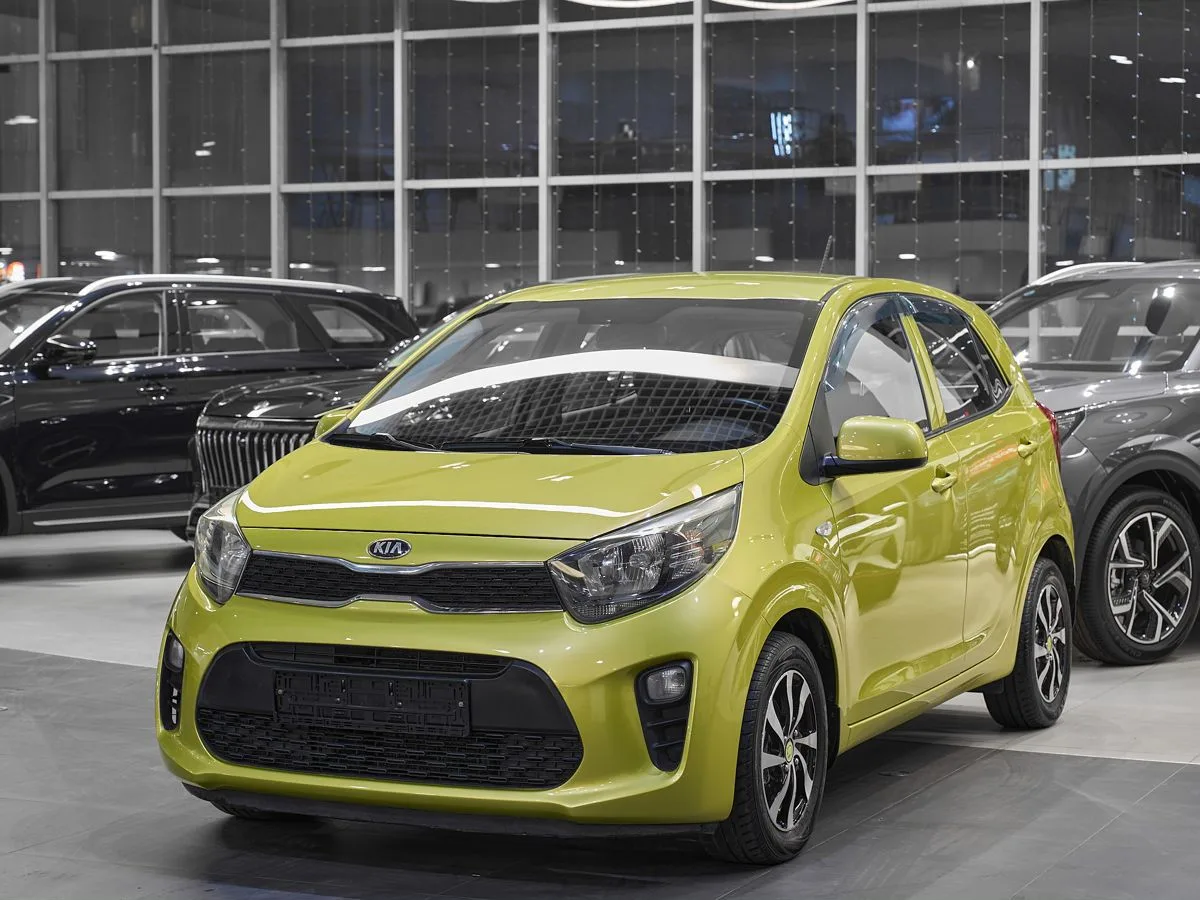 Kia Picanto III · Comfort — фото 3