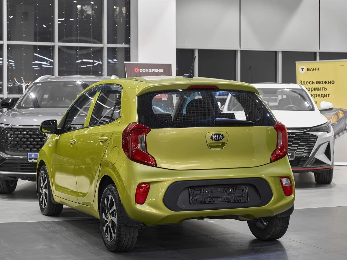 Kia Picanto III · Comfort — фото 4