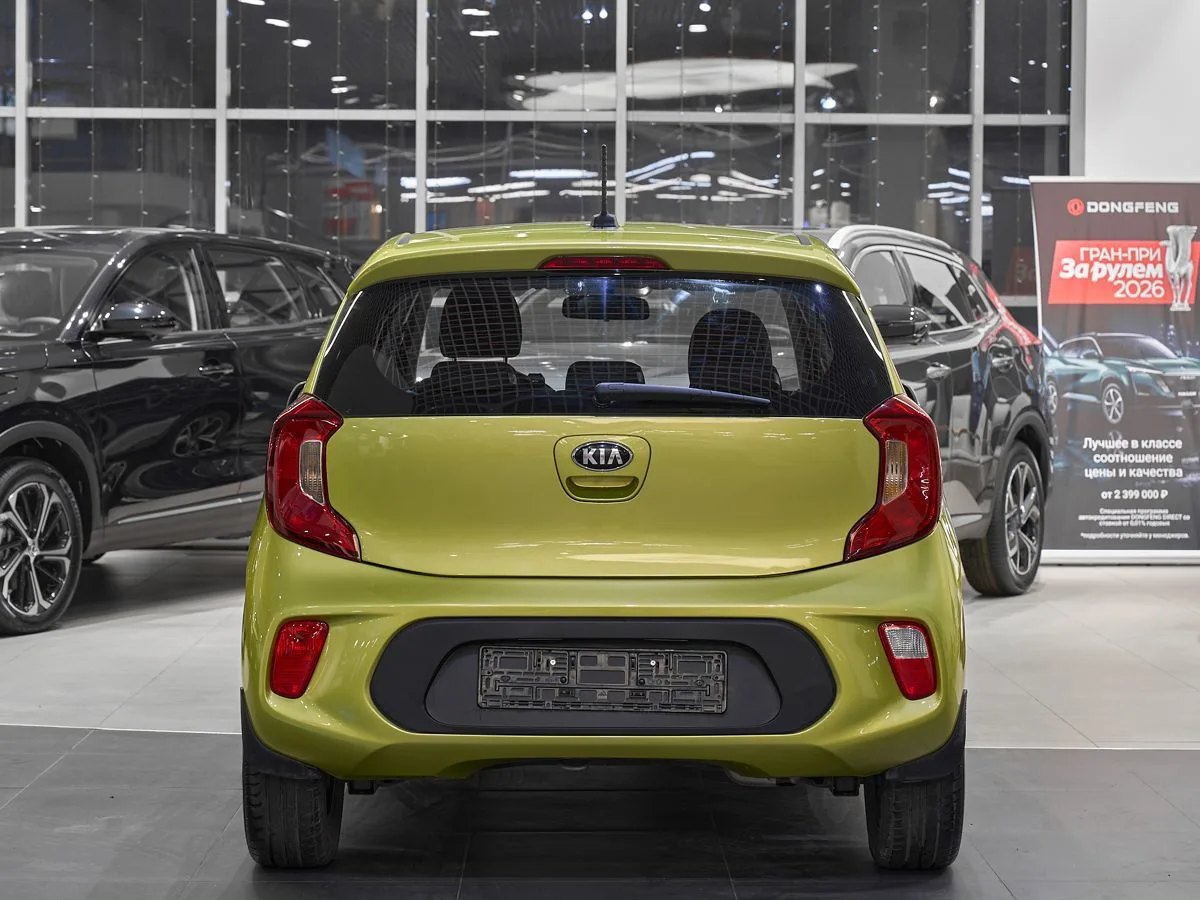 Kia Picanto III · Comfort — фото 5