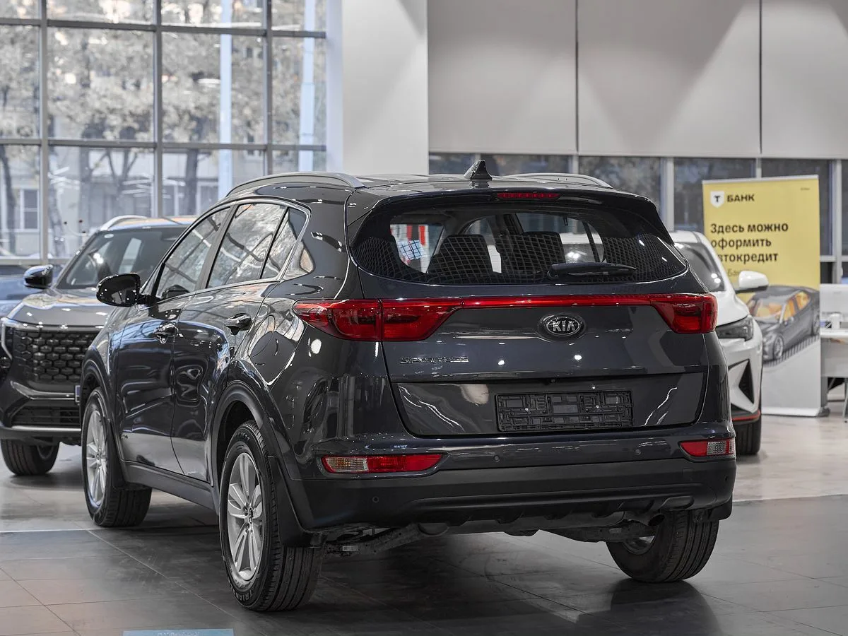 Kia Sportage IV · Prestige — фото 4
