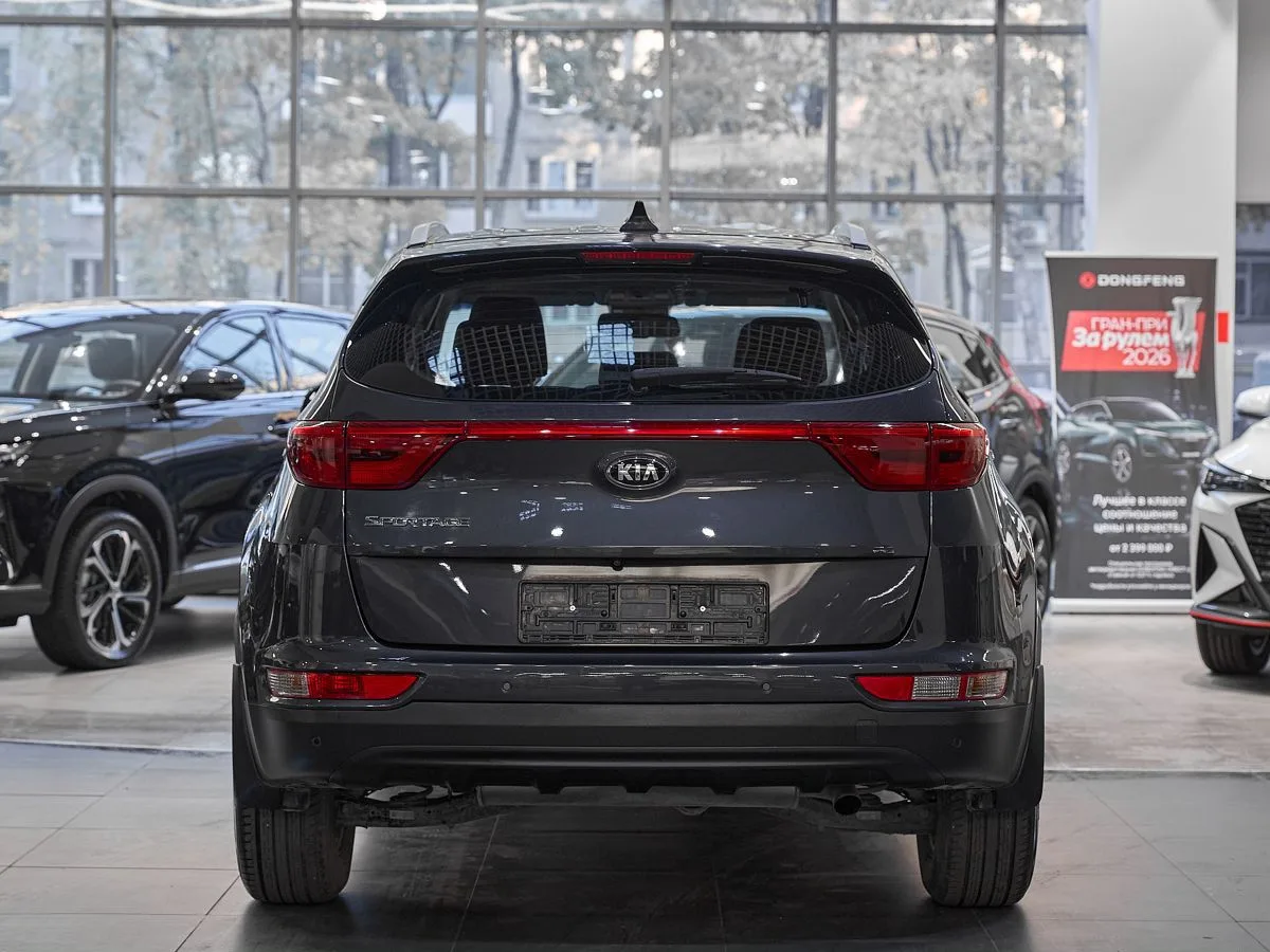 Kia Sportage IV · Prestige — фото 5
