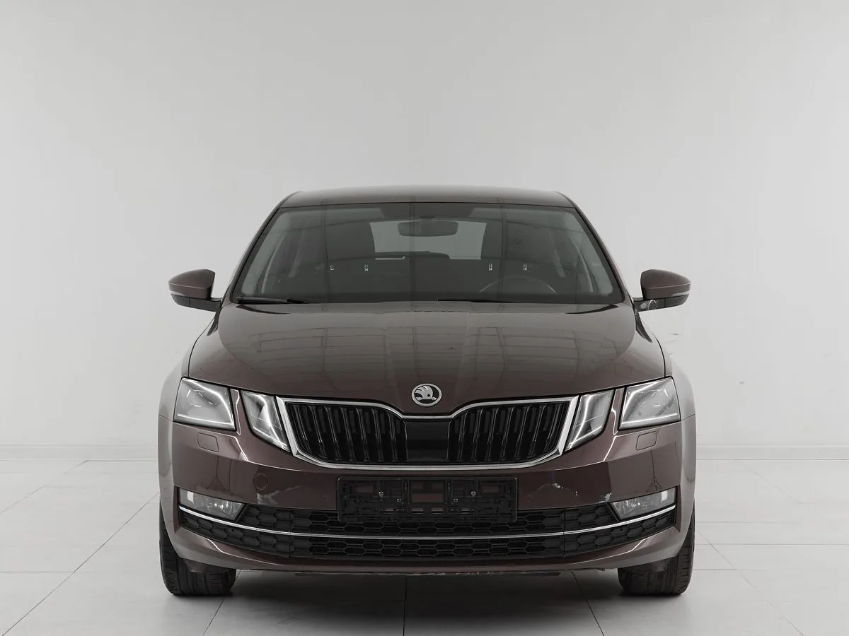 Skoda Octavia III (A7) Рестайлинг · Style — фото 2