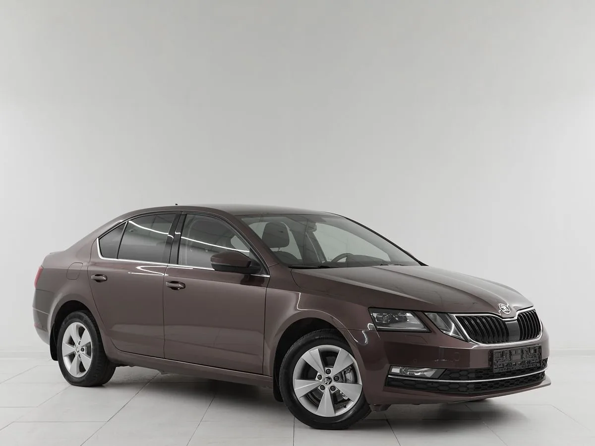 Skoda Octavia III (A7) Рестайлинг · Style — фото 3