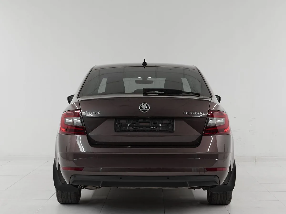 Skoda Octavia III (A7) Рестайлинг · Style — фото 5