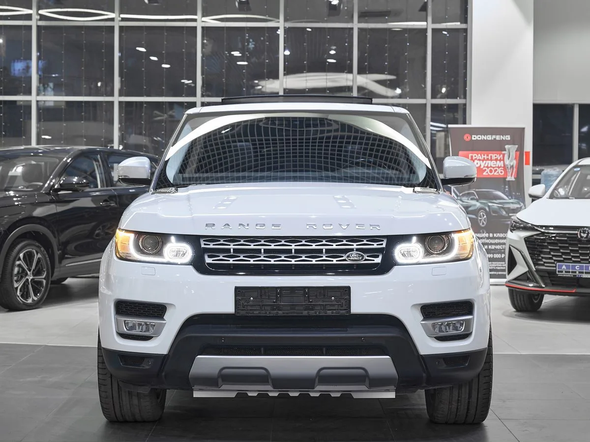 Land Rover Range Rover Sport II · HSE — фото 2