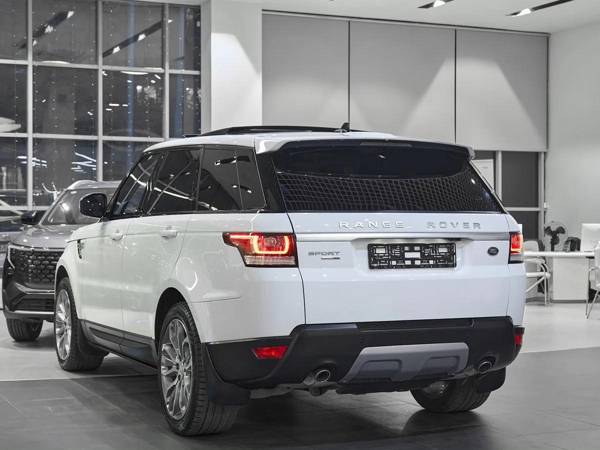 Land Rover Range Rover Sport II · HSE — фото 4
