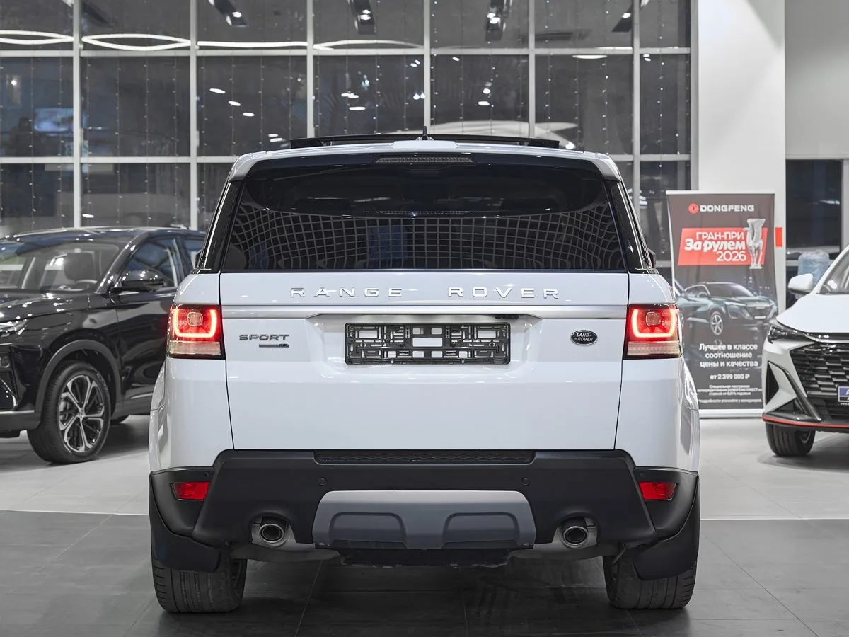 Land Rover Range Rover Sport II · HSE — фото 5