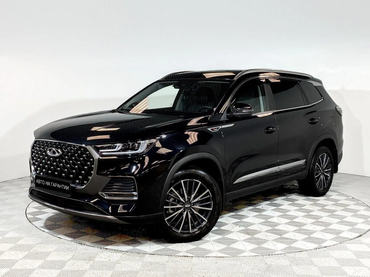 Chery Tiggo 8 Pro Max I · Dreamline