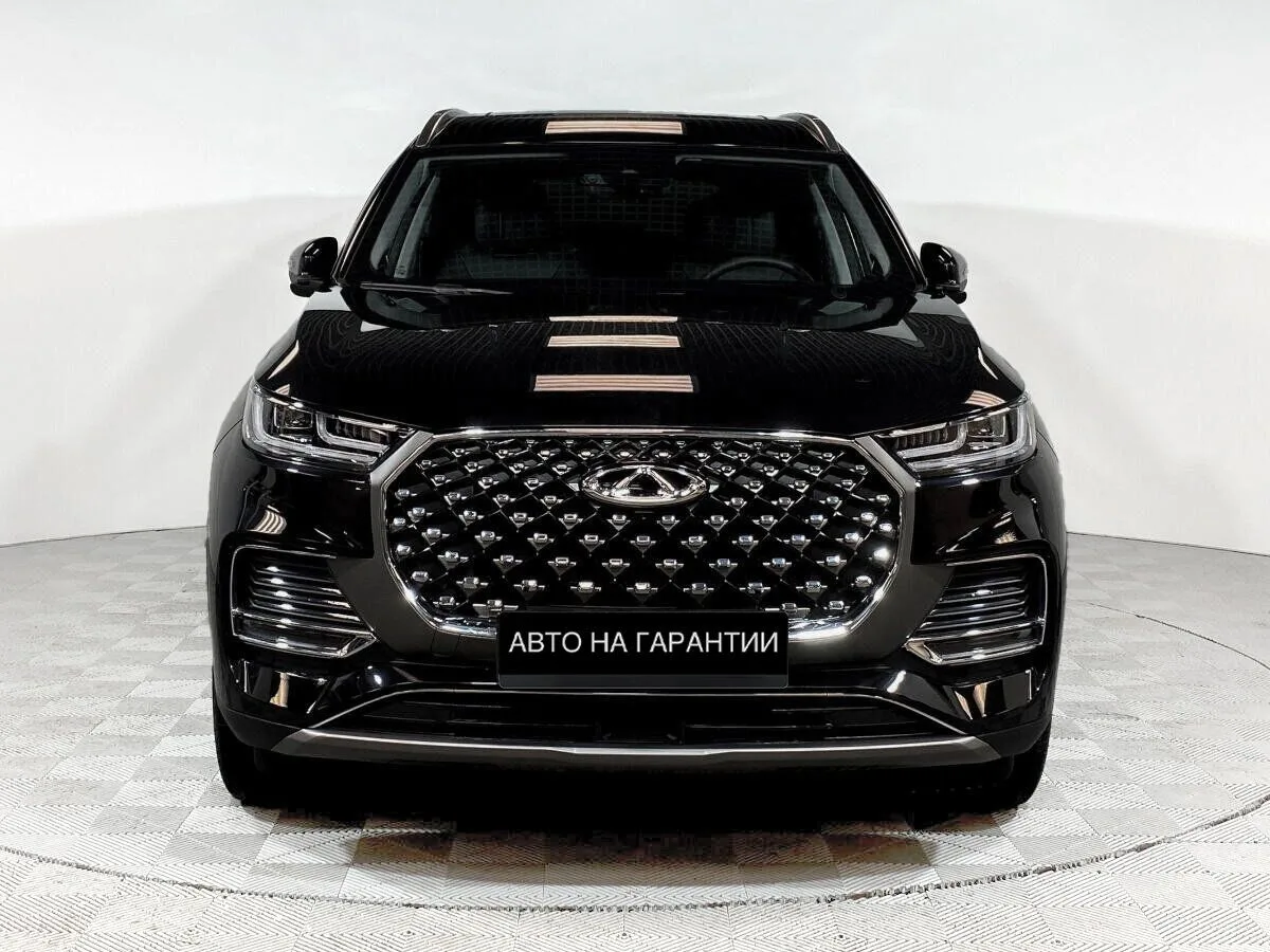 Chery Tiggo 8 Pro Max I · Dreamline — фото 2