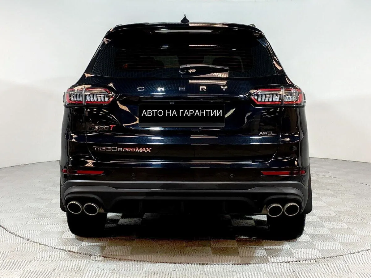 Chery Tiggo 8 Pro Max I · Dreamline — фото 4