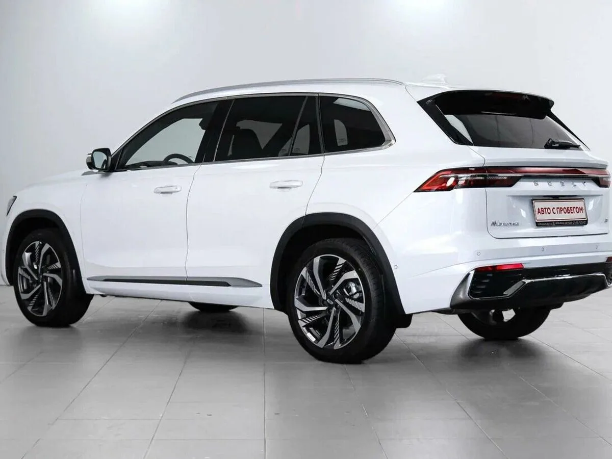 Geely Monjaro I · Exclusive — фото 3