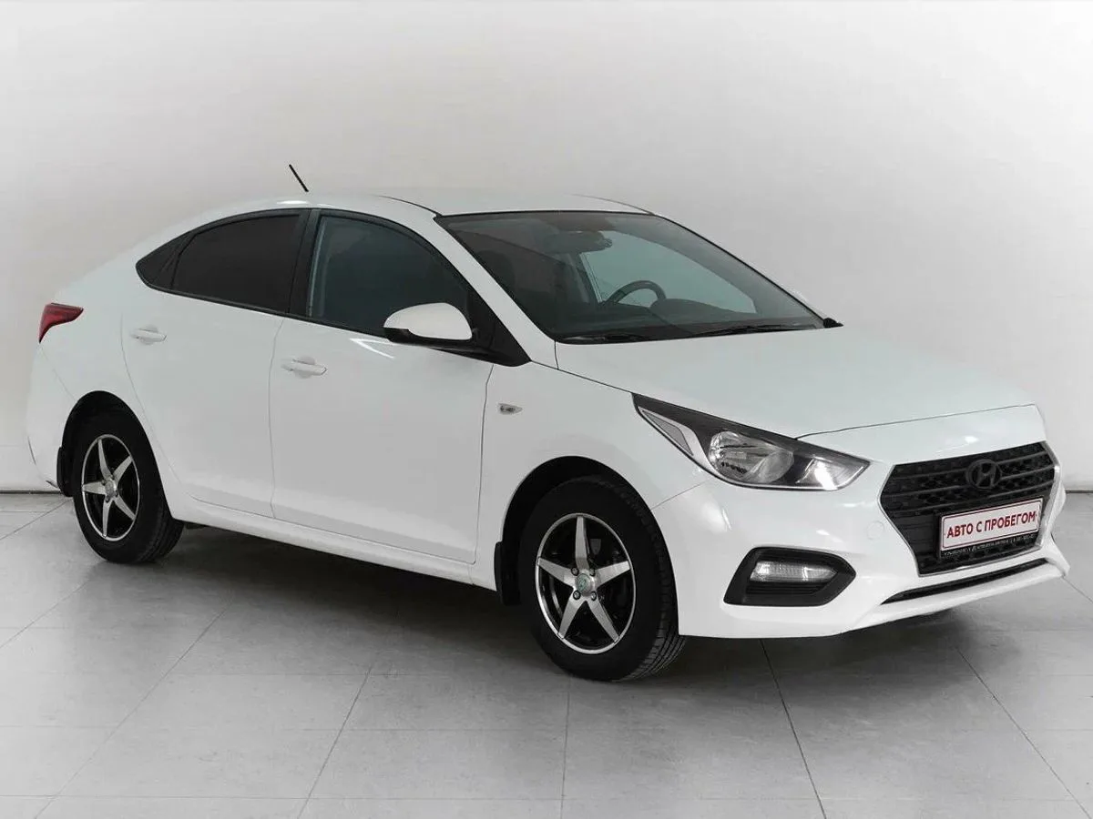 Hyundai Solaris II