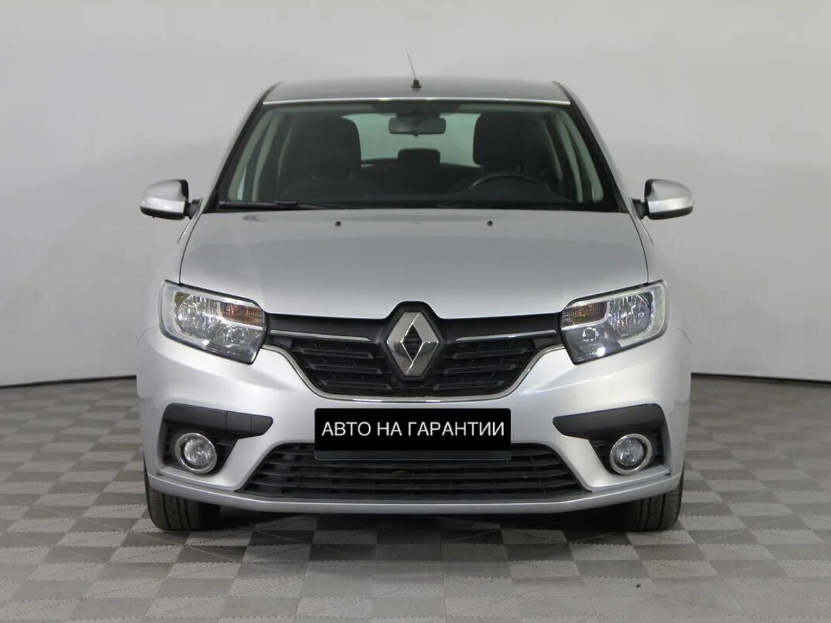 Renault Sandero II Рестайлинг · Life — фото 2