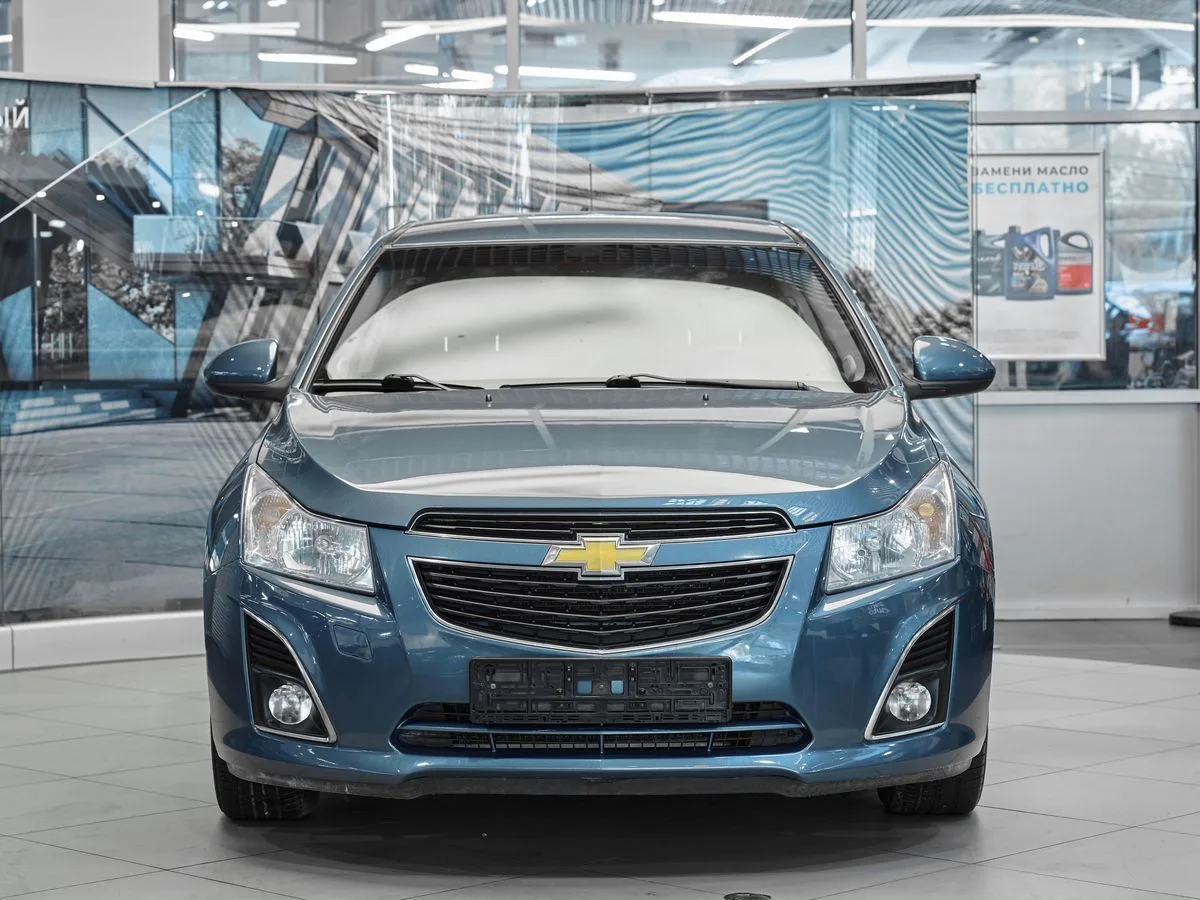 Chevrolet Cruze I Рестайлинг · LT — фото 2