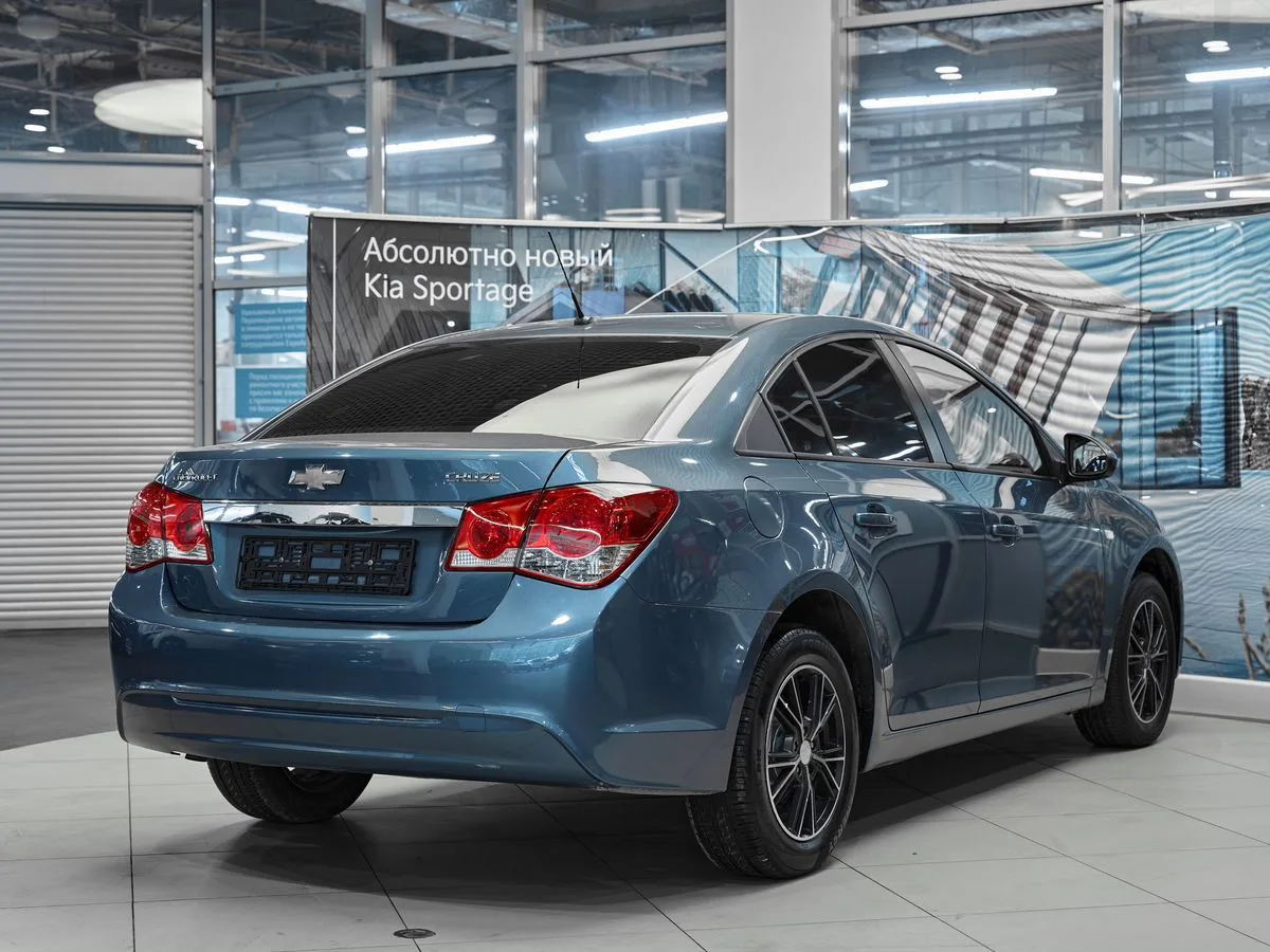 Chevrolet Cruze I Рестайлинг · LT — фото 5