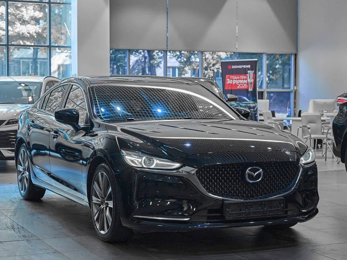 Mazda 6 III (GJ) Рестайлинг 2 · Supreme Plus