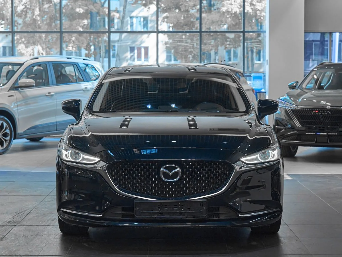 Mazda 6 III (GJ) Рестайлинг 2 · Supreme Plus — фото 2