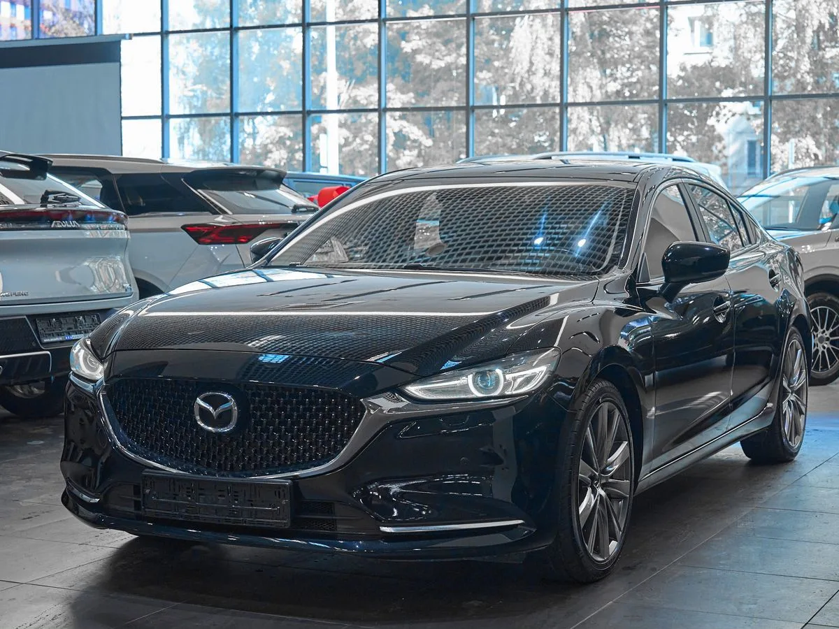 Mazda 6 III (GJ) Рестайлинг 2 · Supreme Plus — фото 3