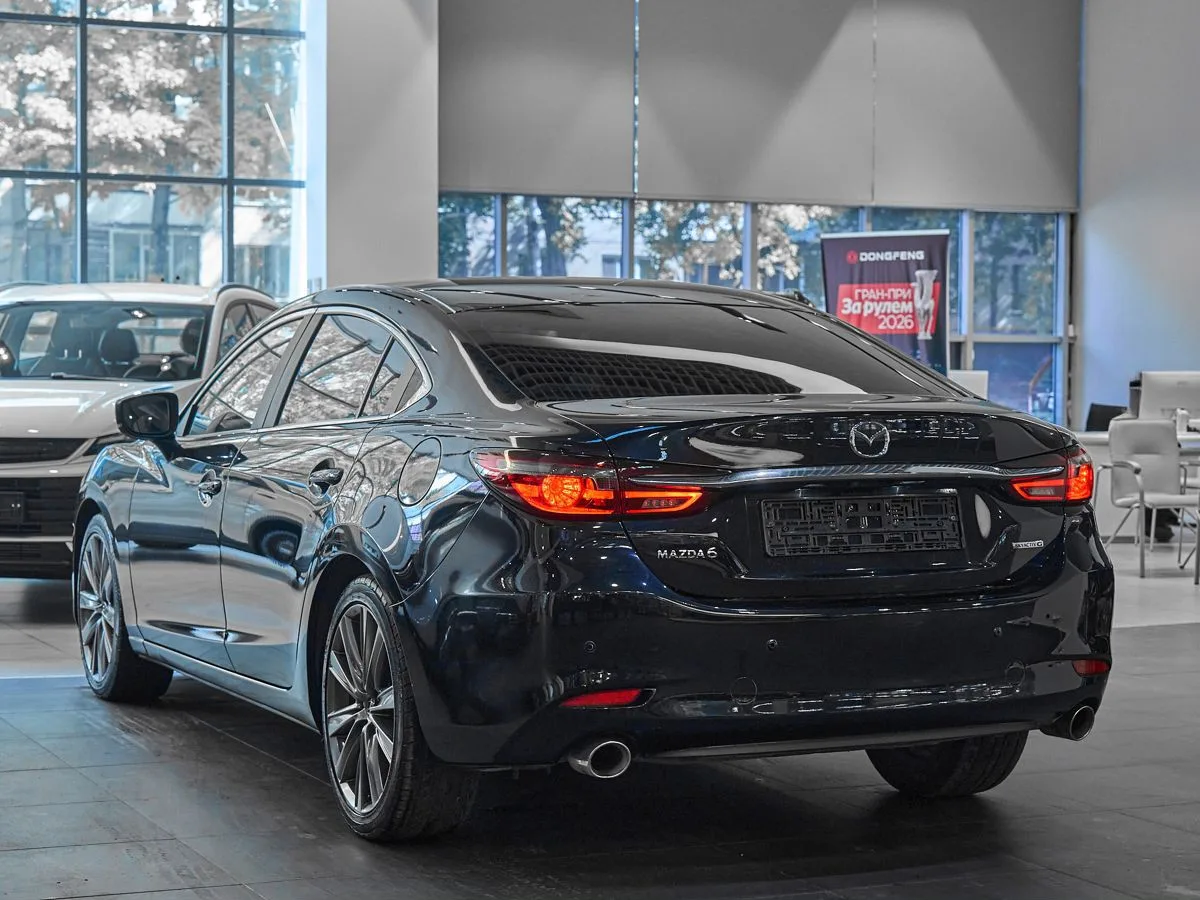 Mazda 6 III (GJ) Рестайлинг 2 · Supreme Plus — фото 4
