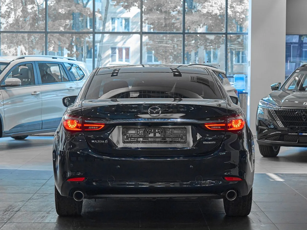 Mazda 6 III (GJ) Рестайлинг 2 · Supreme Plus — фото 5
