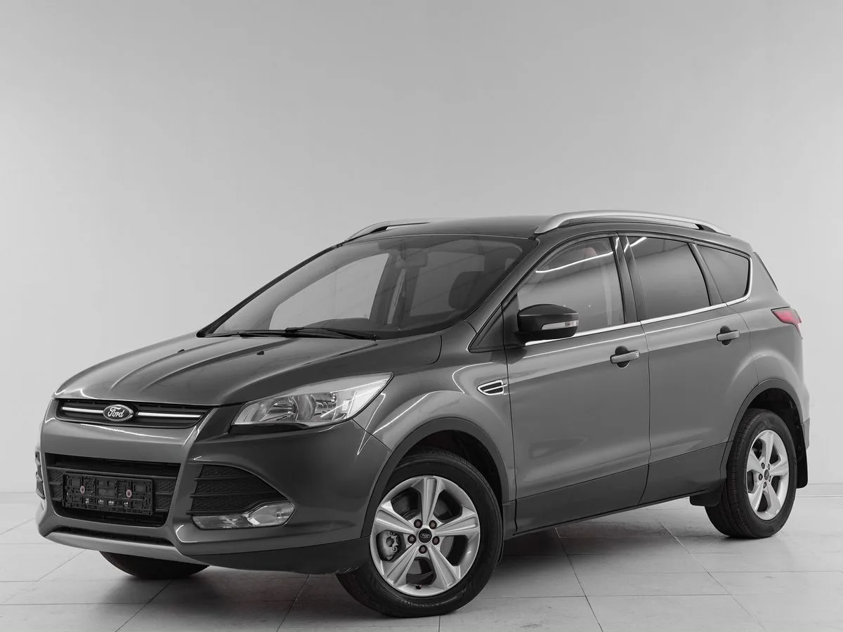 Ford Kuga II · Trend Plus