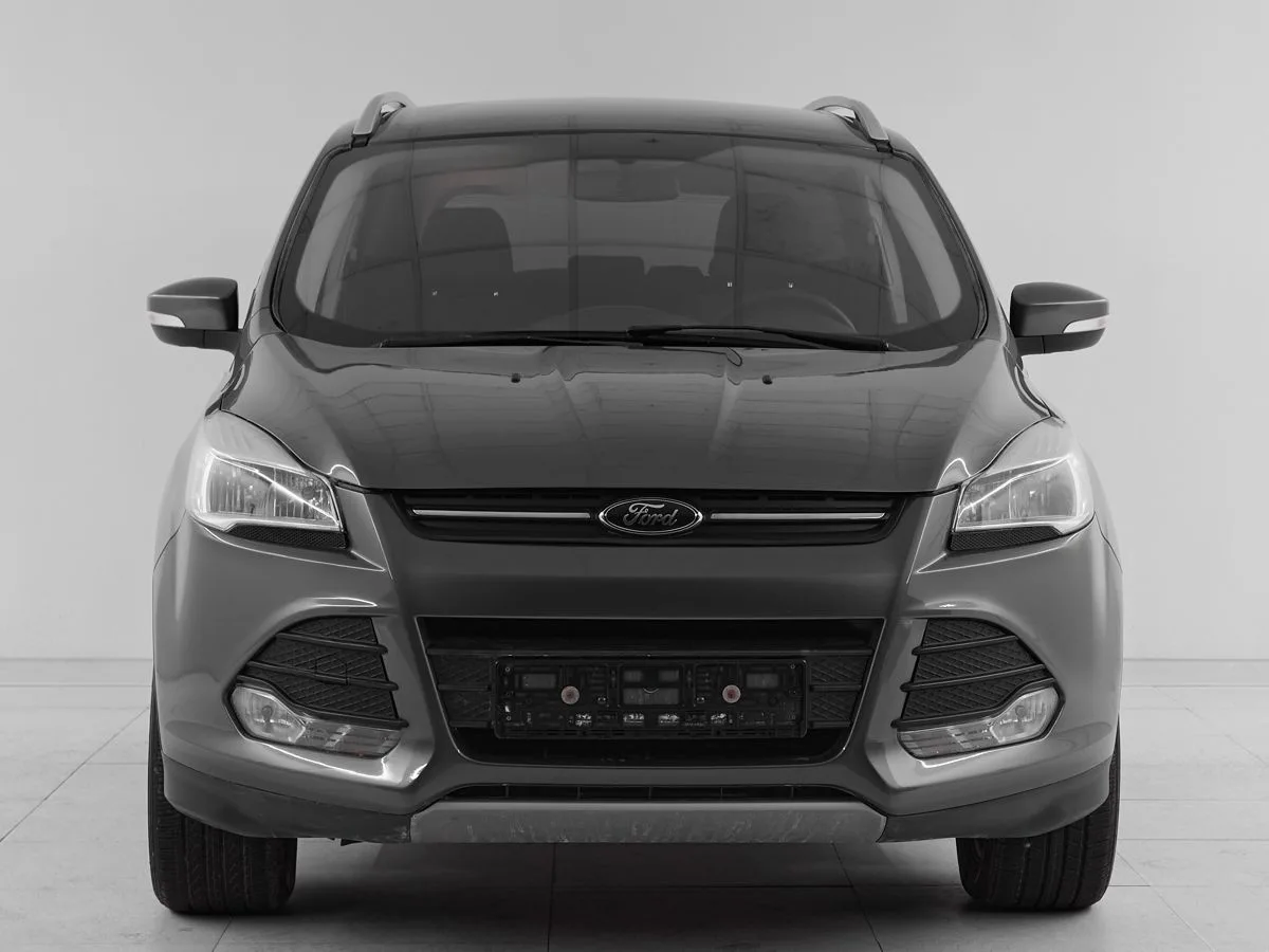 Ford Kuga II · Trend Plus — фото 2