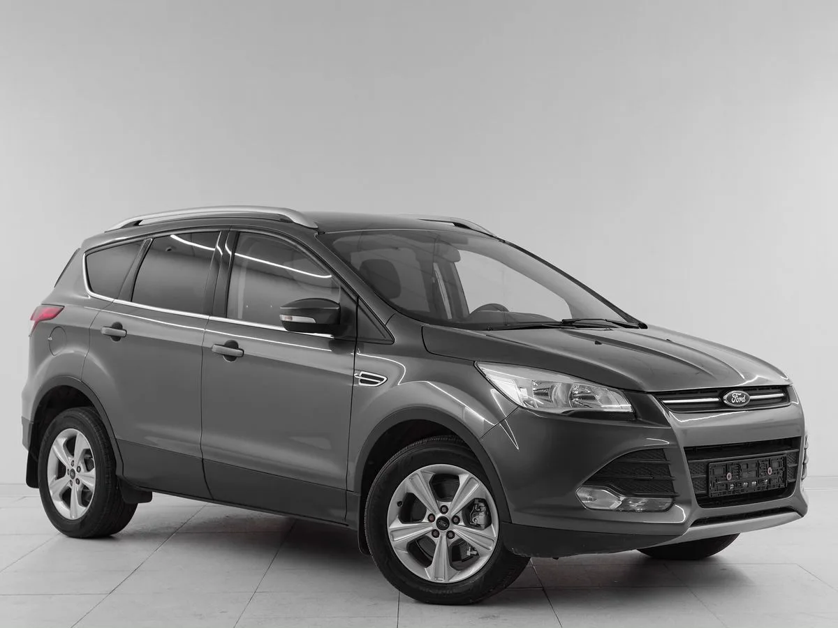 Ford Kuga II · Trend Plus — фото 3