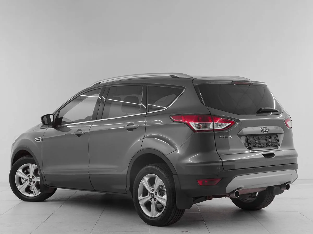 Ford Kuga II · Trend Plus — фото 4