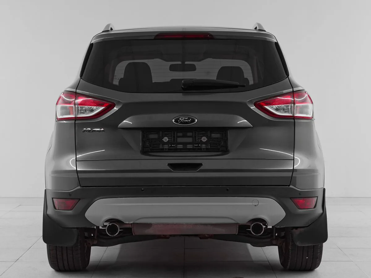 Ford Kuga II · Trend Plus — фото 5
