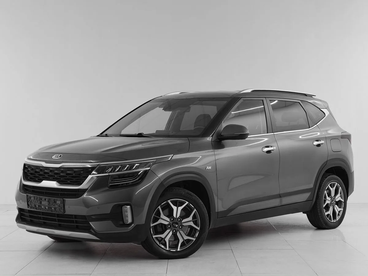 Kia Seltos I · Prestige