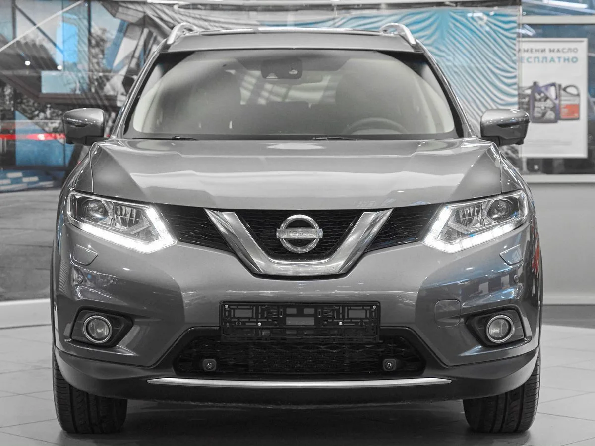 Nissan X-Trail III · LE Top — фото 2