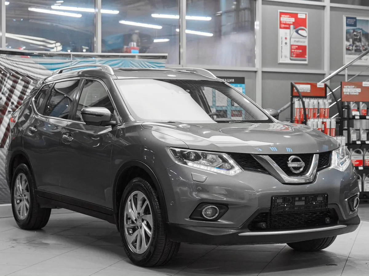 Nissan X-Trail III · LE Top — фото 3