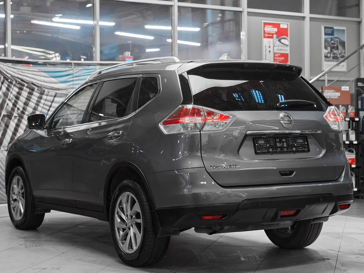 Nissan X-Trail III · LE Top — фото 4