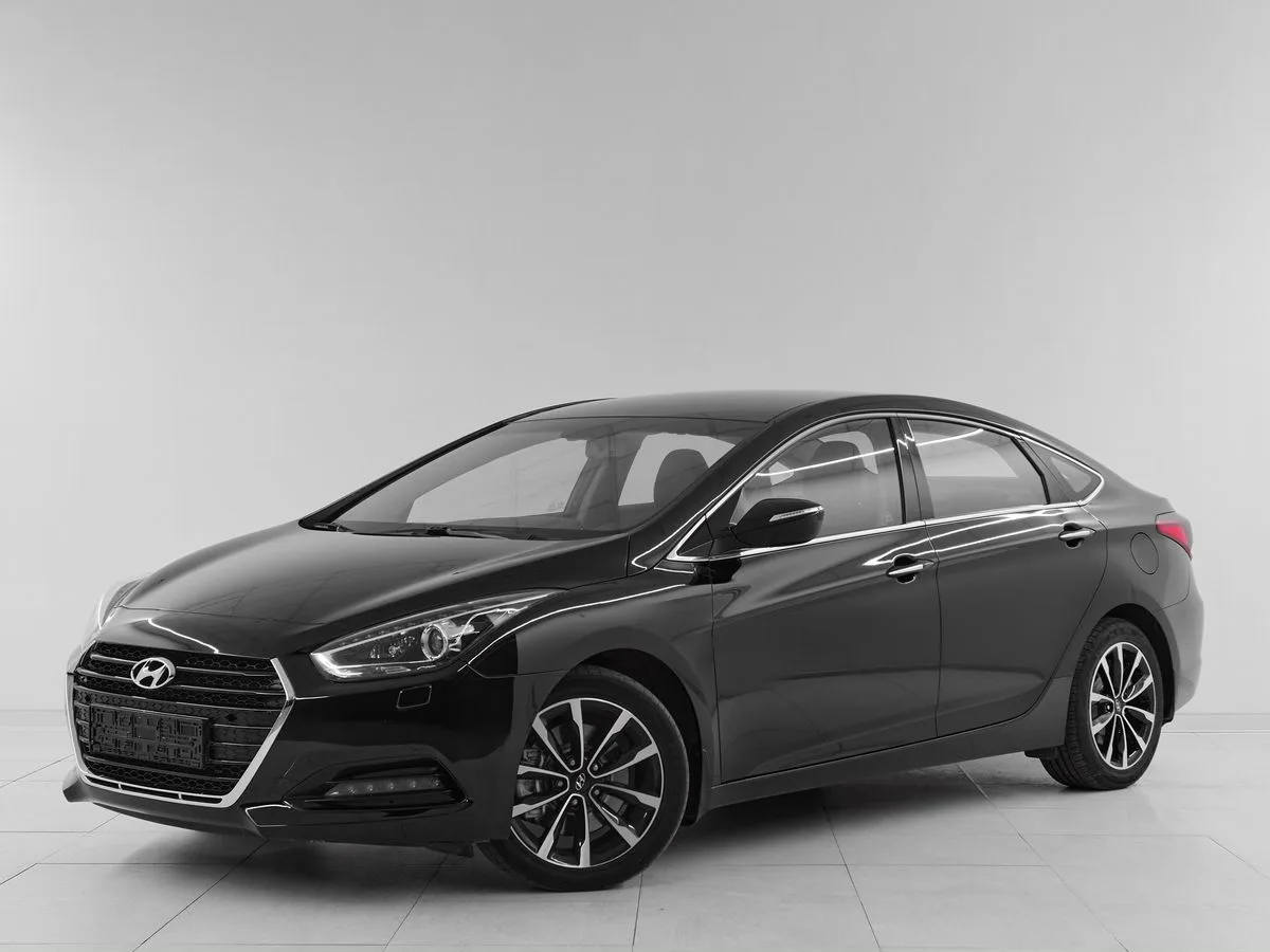 Hyundai i40 I Рестайлинг · Active Plus