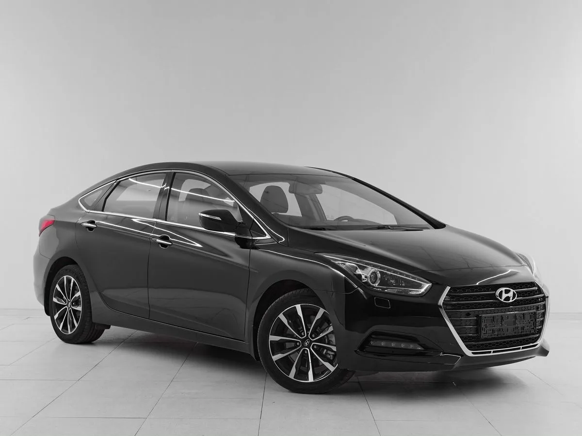 Hyundai i40 I Рестайлинг · Active Plus — фото 3