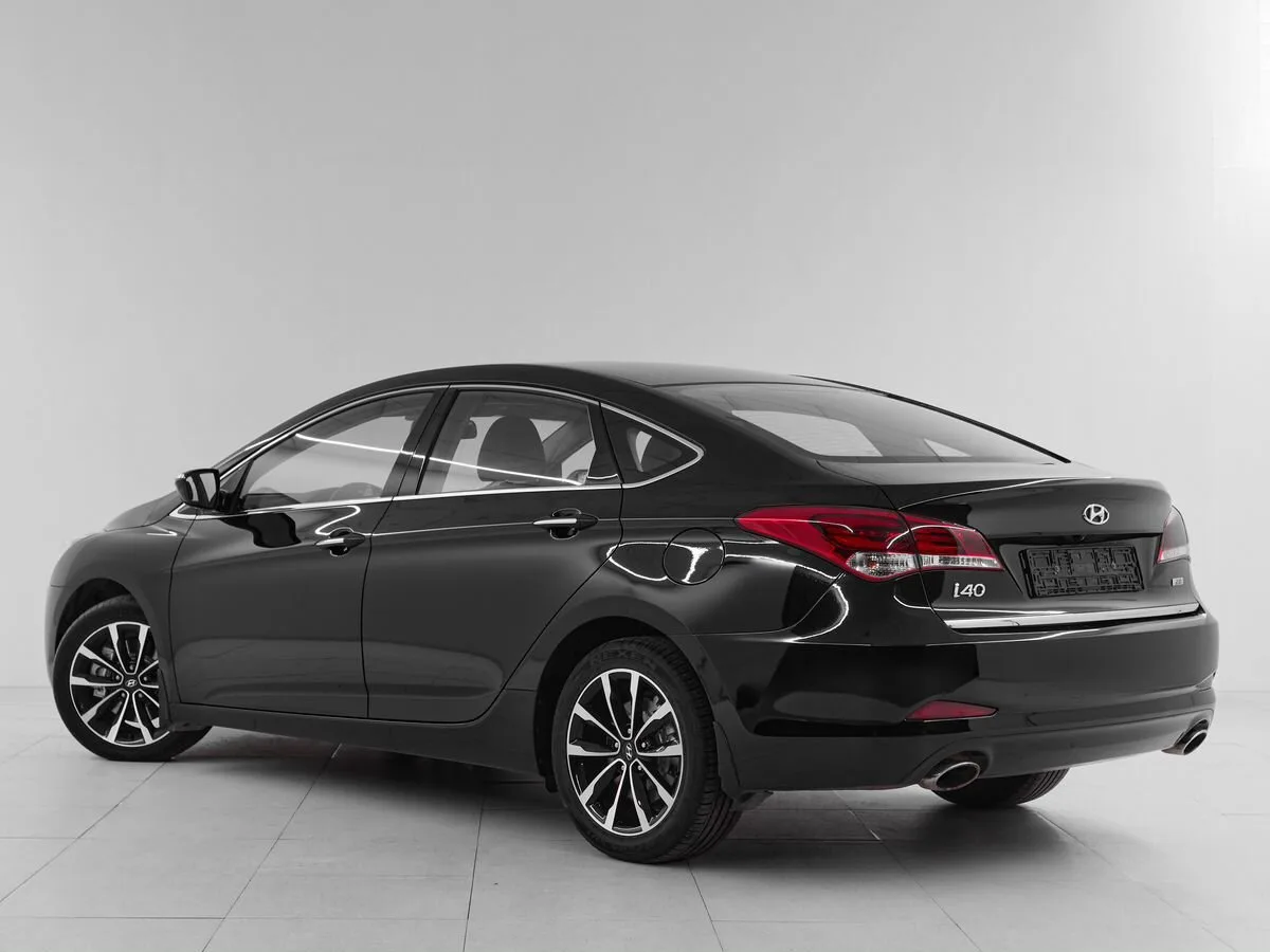 Hyundai i40 I Рестайлинг · Active Plus — фото 4