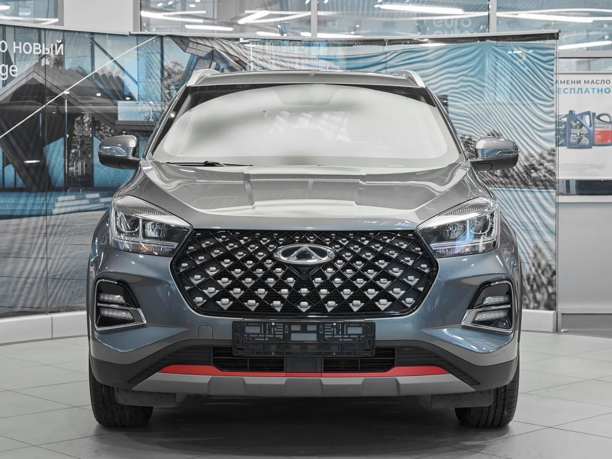 Chery Tiggo 4 Pro I Рестайлинг · Ultimate — фото 2