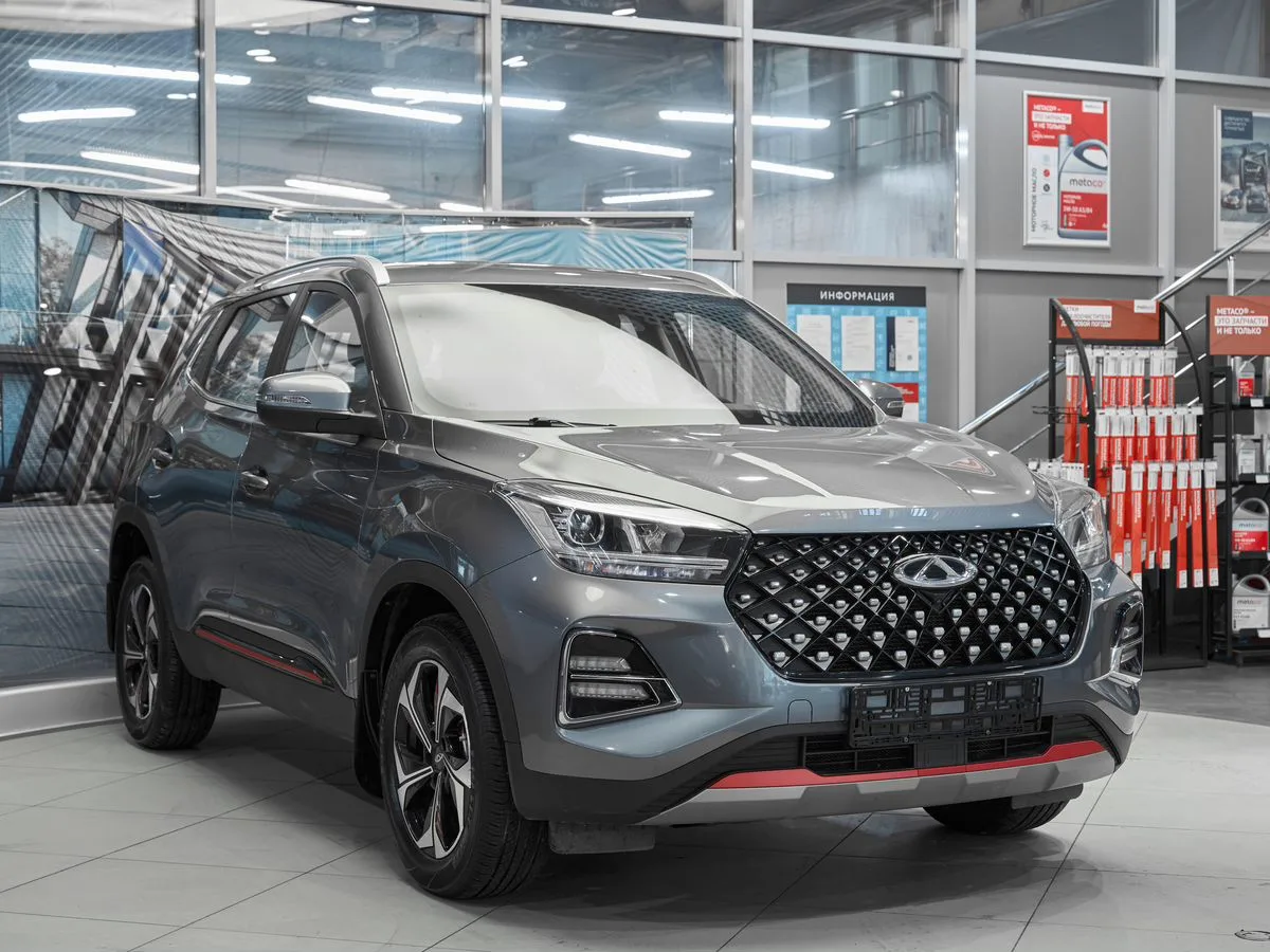 Chery Tiggo 4 Pro I Рестайлинг · Ultimate — фото 3