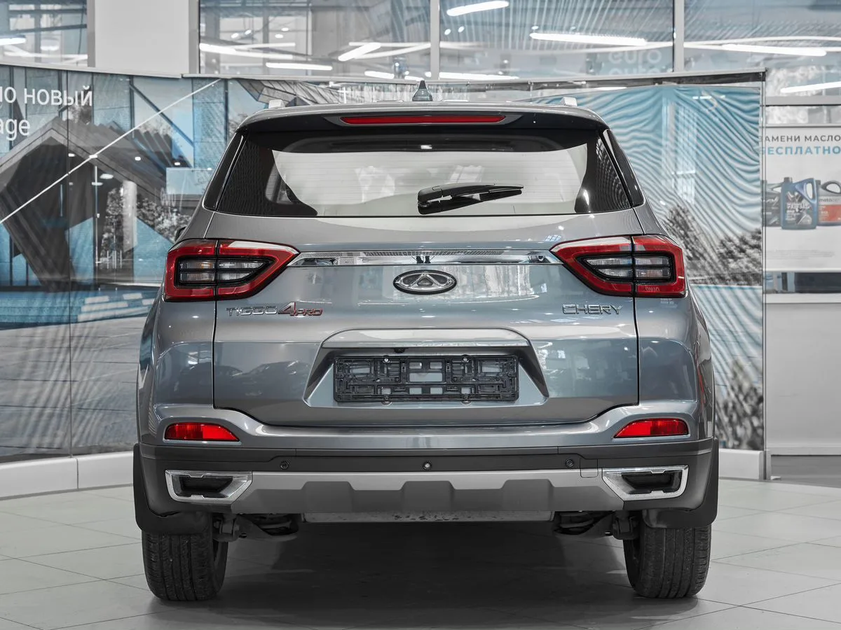 Chery Tiggo 4 Pro I Рестайлинг · Ultimate — фото 5