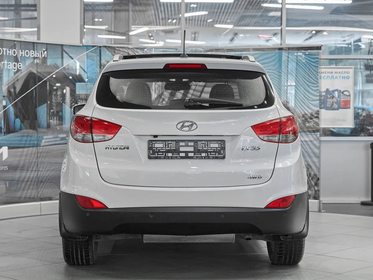 Hyundai ix35 I · Prestige — фото 5