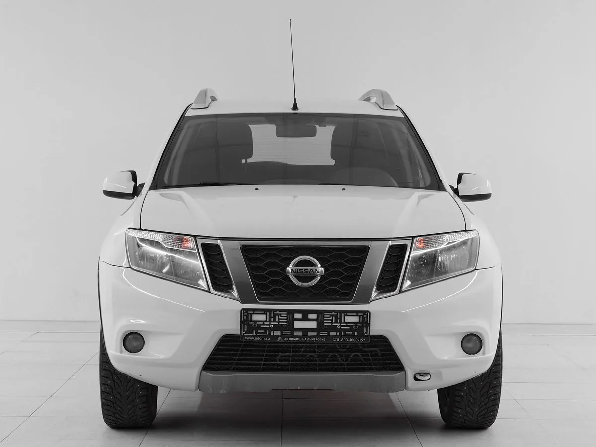 Nissan Terrano III (D10) · Elegance — фото 2