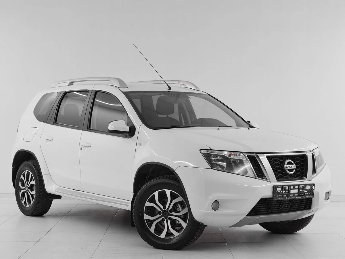 Nissan Terrano III (D10) · Elegance — фото 3