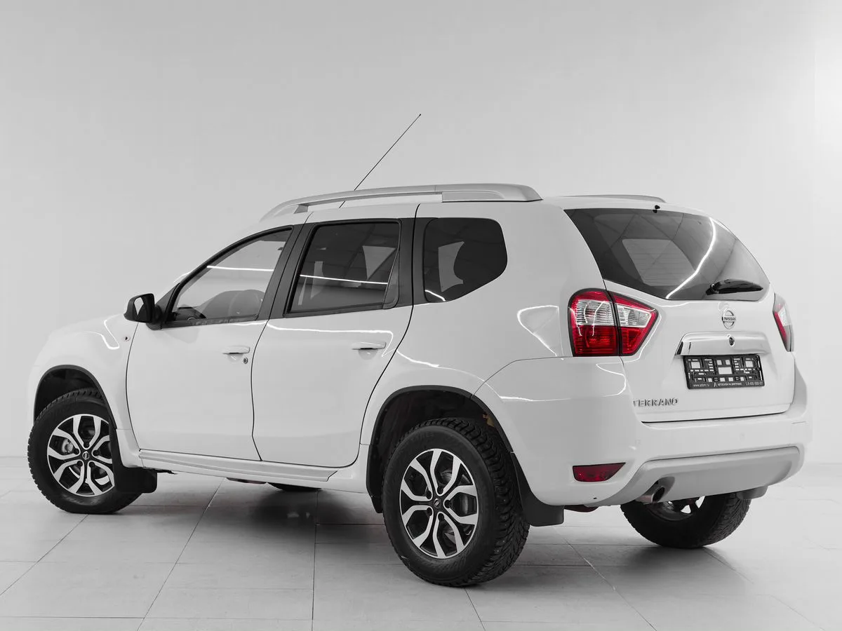 Nissan Terrano III (D10) · Elegance — фото 4