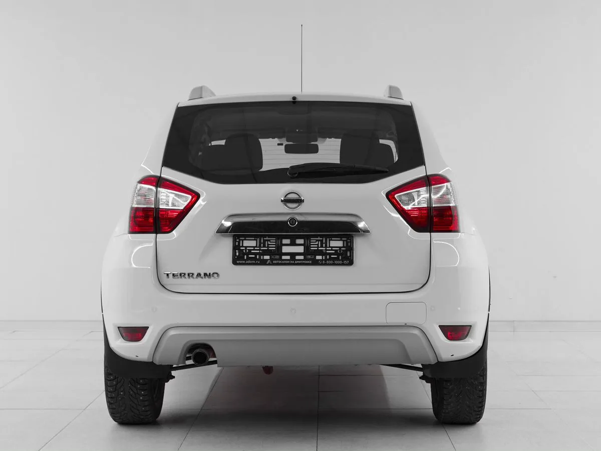 Nissan Terrano III (D10) · Elegance — фото 5