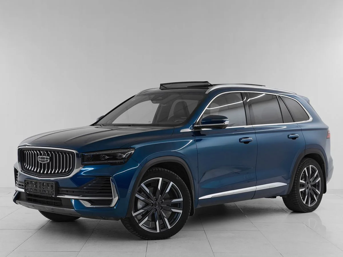 Geely Monjaro I · Exclusive