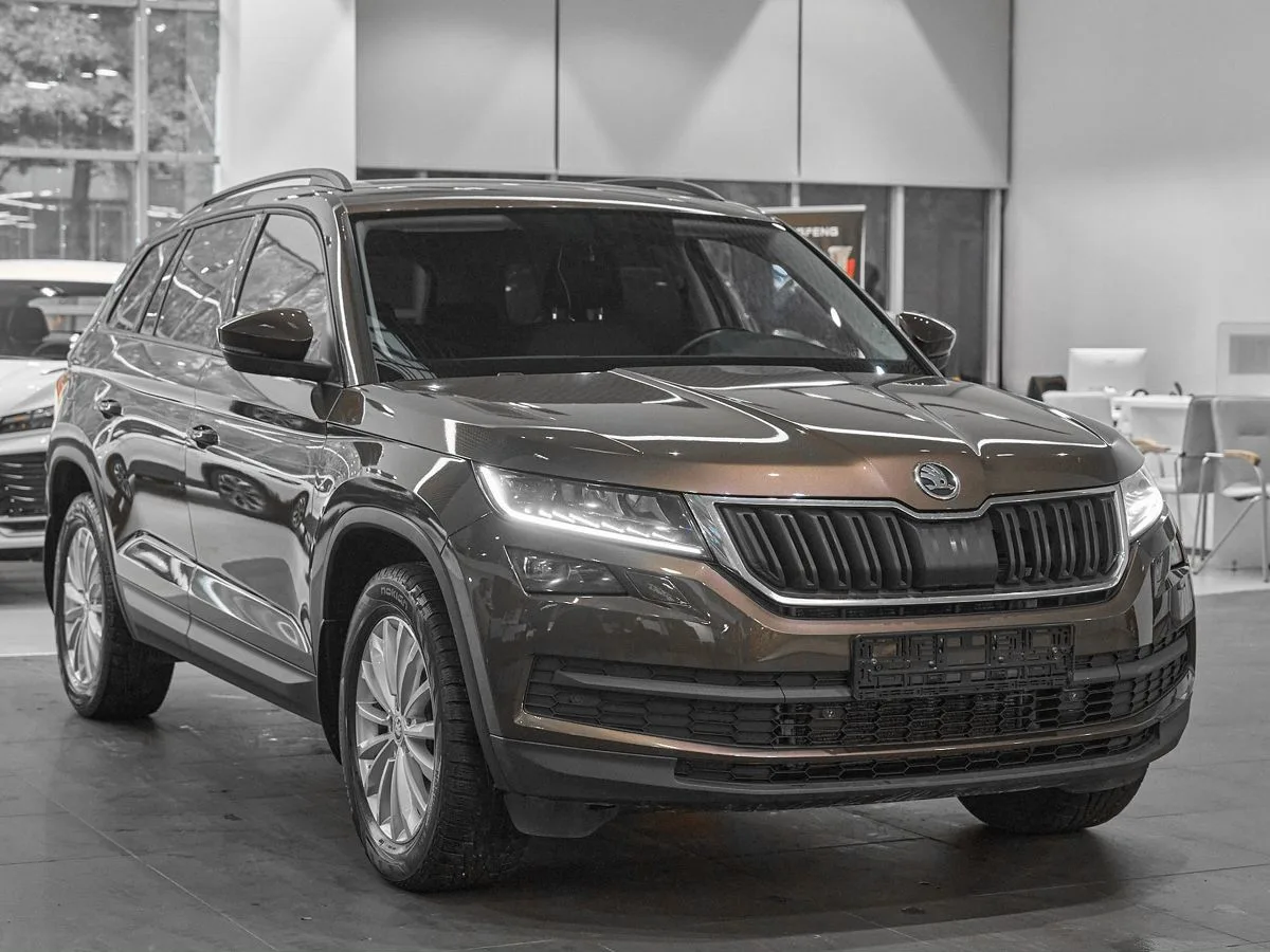 Skoda Kodiaq I · Ambition Plus