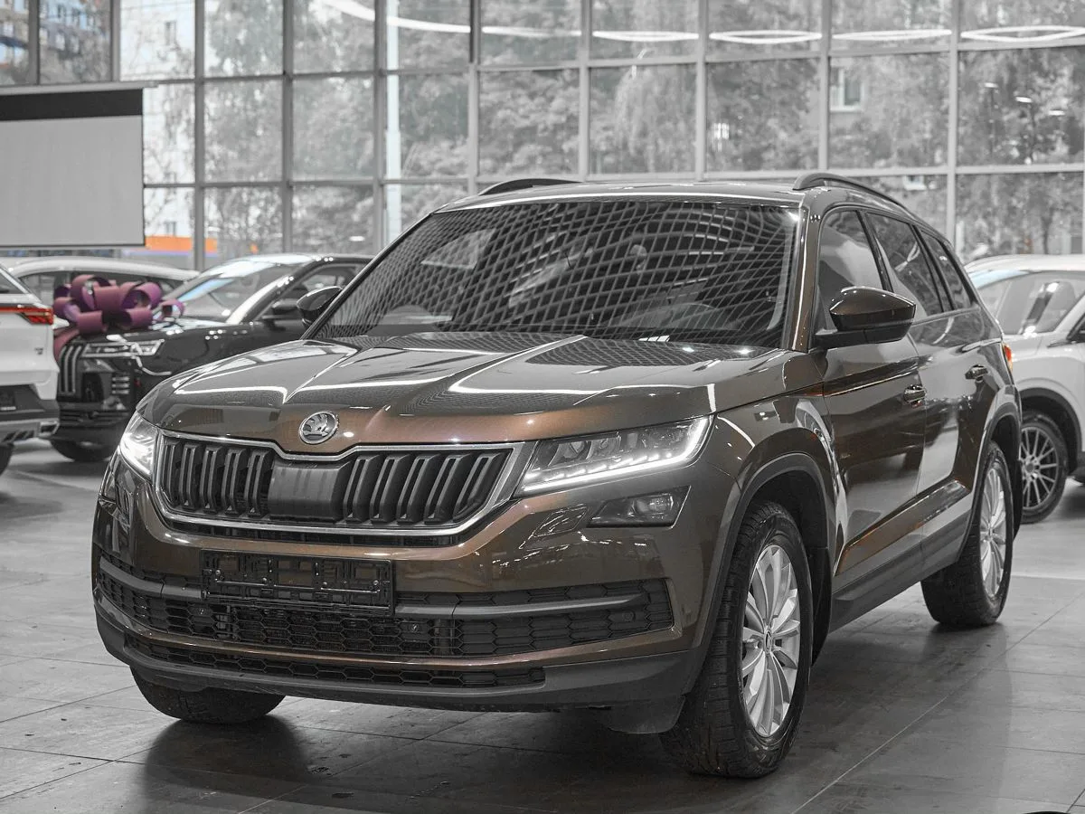 Skoda Kodiaq I · Ambition Plus — фото 3