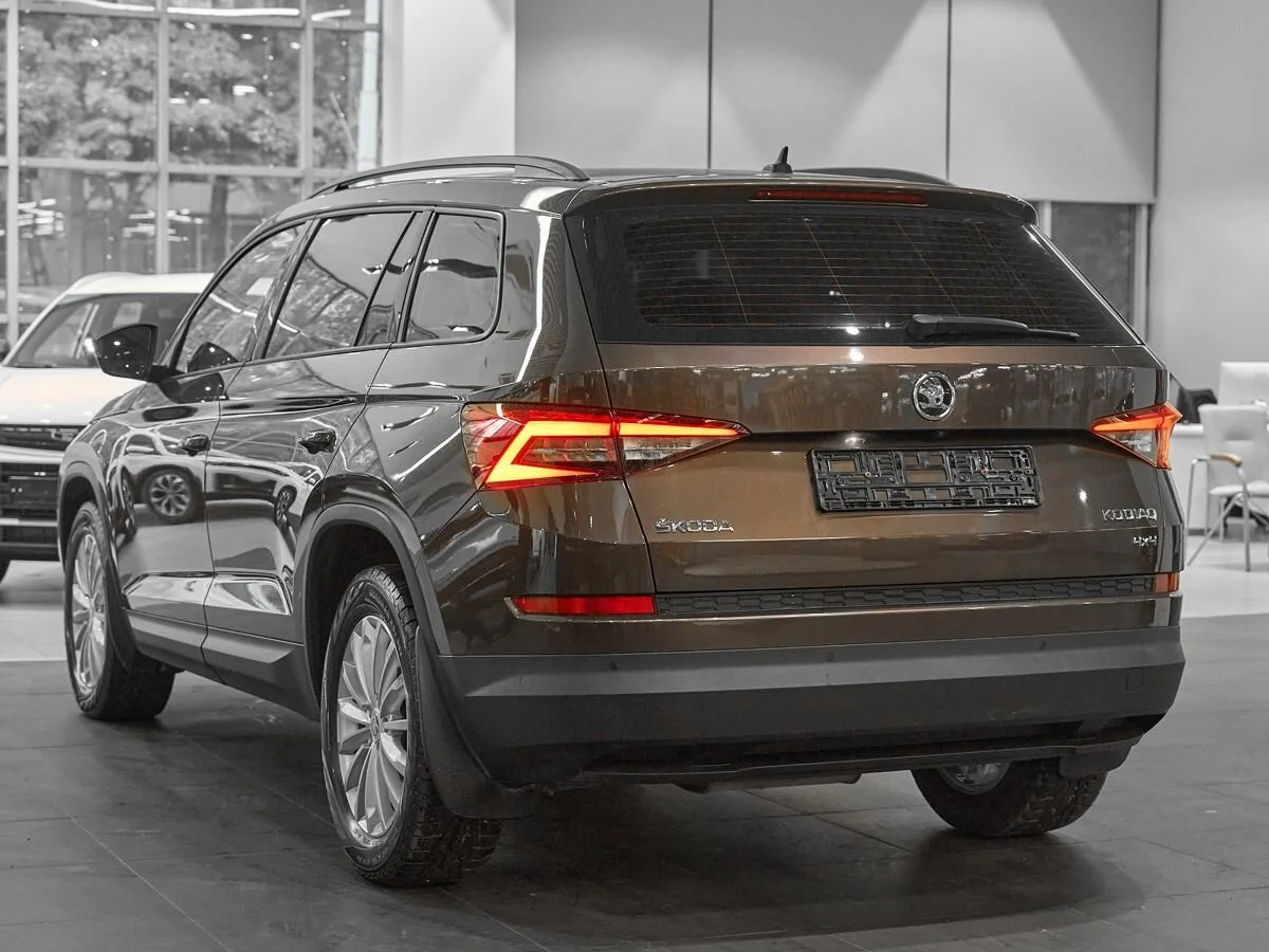 Skoda Kodiaq I · Ambition Plus — фото 4