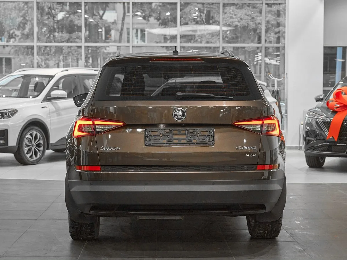 Skoda Kodiaq I · Ambition Plus — фото 5