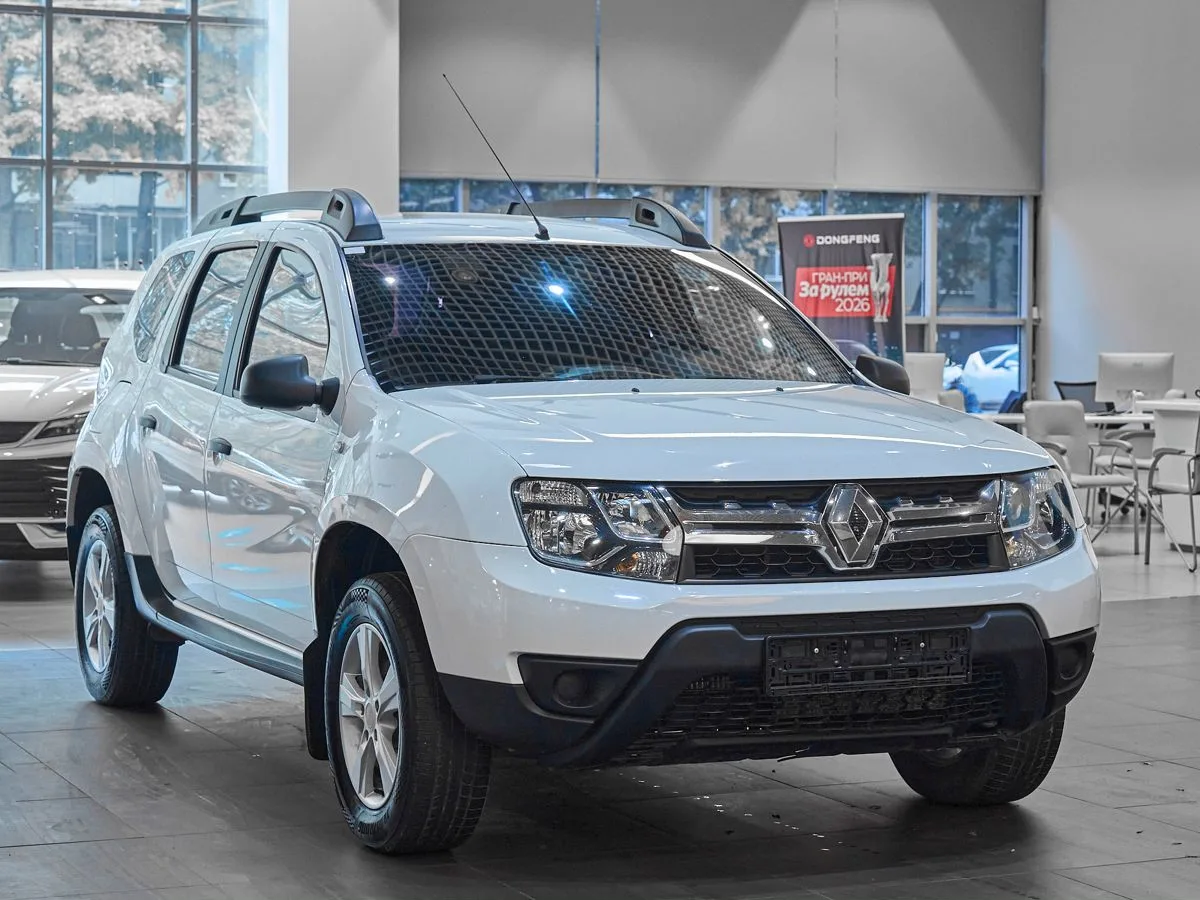 Renault Duster I Рестайлинг · Privilege